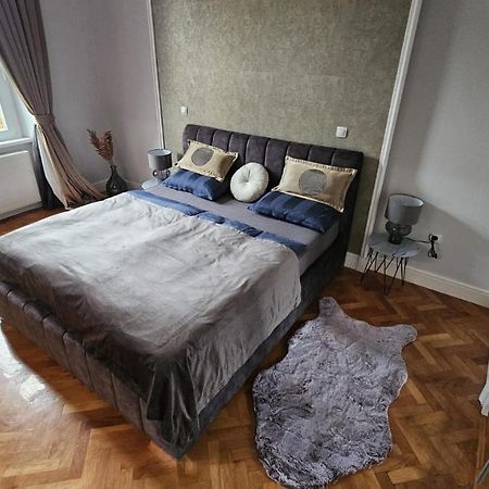 Lux Nice City Center With Private Parking Zagreb Luaran gambar