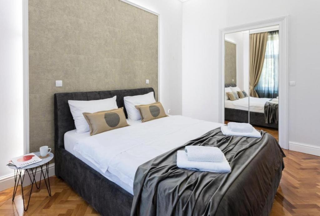 Lux Nice City Center With Private Parking Zagreb Luaran gambar