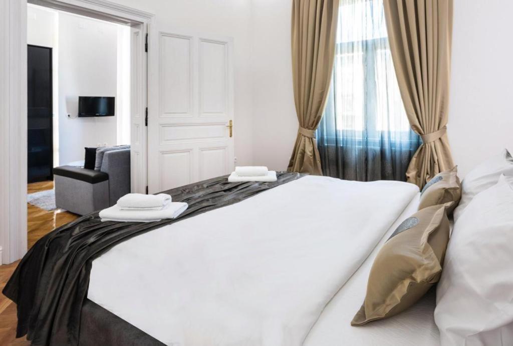 Lux Nice City Center With Private Parking Zagreb Luaran gambar