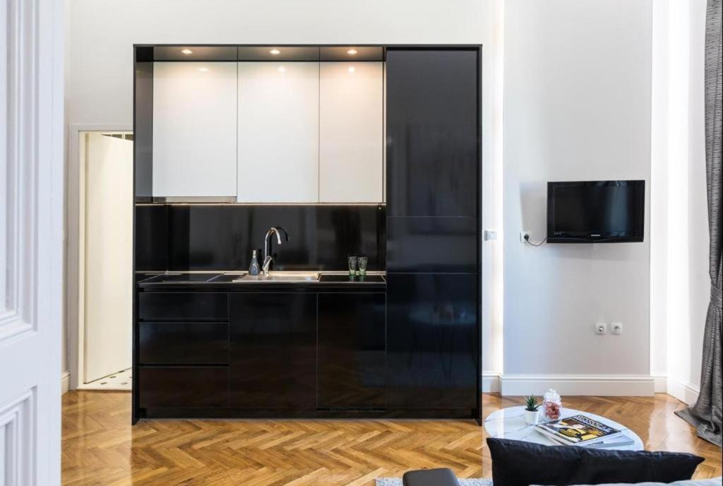 Lux Nice City Center With Private Parking Zagreb Luaran gambar