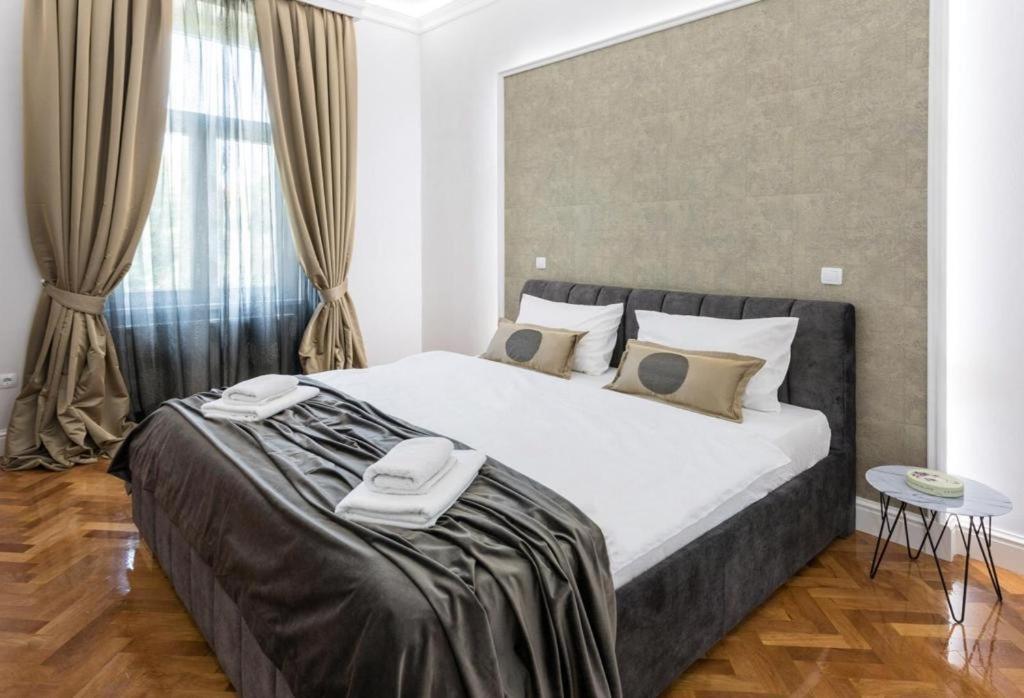 Lux Nice City Center With Private Parking Zagreb Luaran gambar