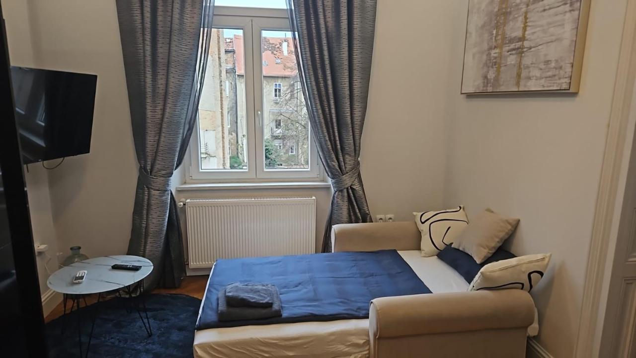 Lux Nice City Center With Private Parking Zagreb Luaran gambar