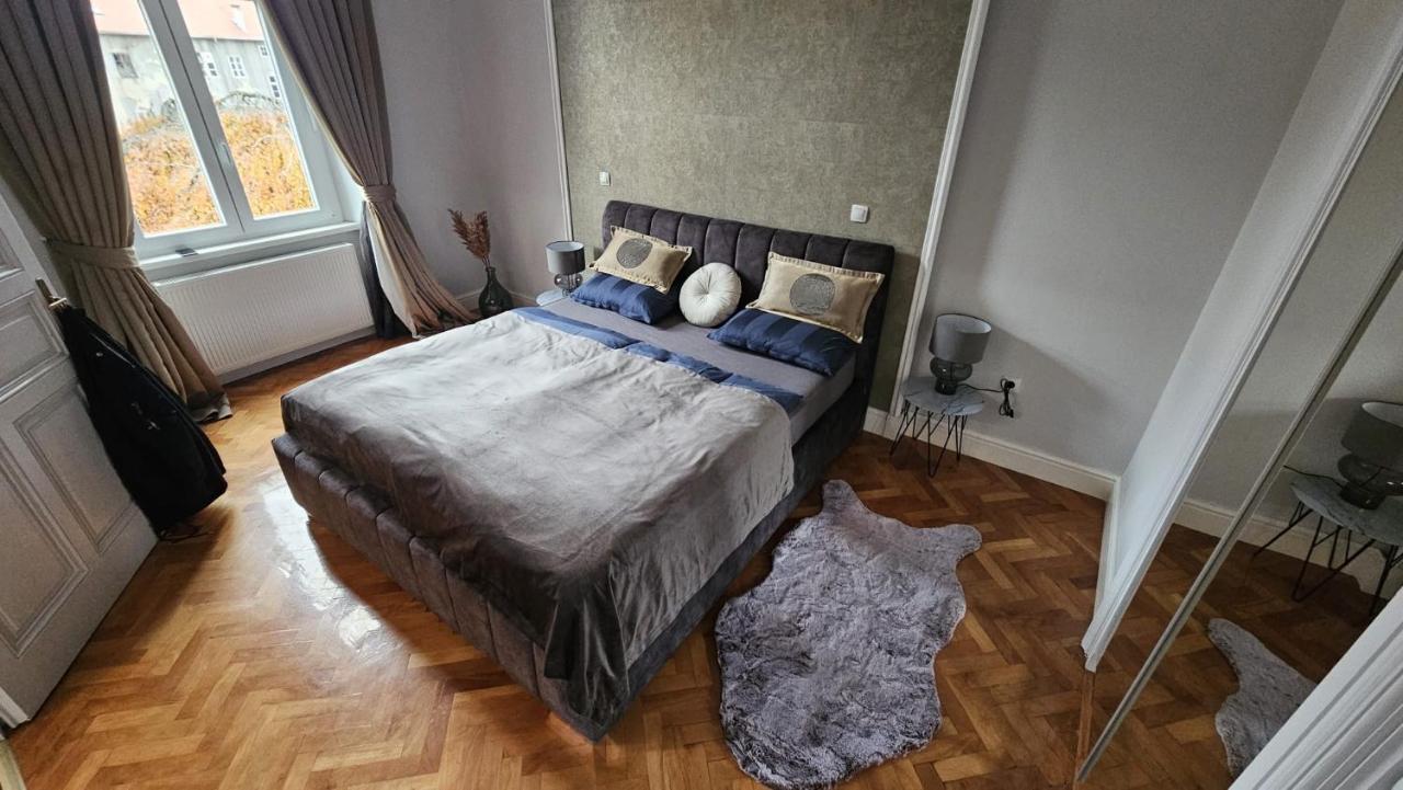 Lux Nice City Center With Private Parking Zagreb Luaran gambar