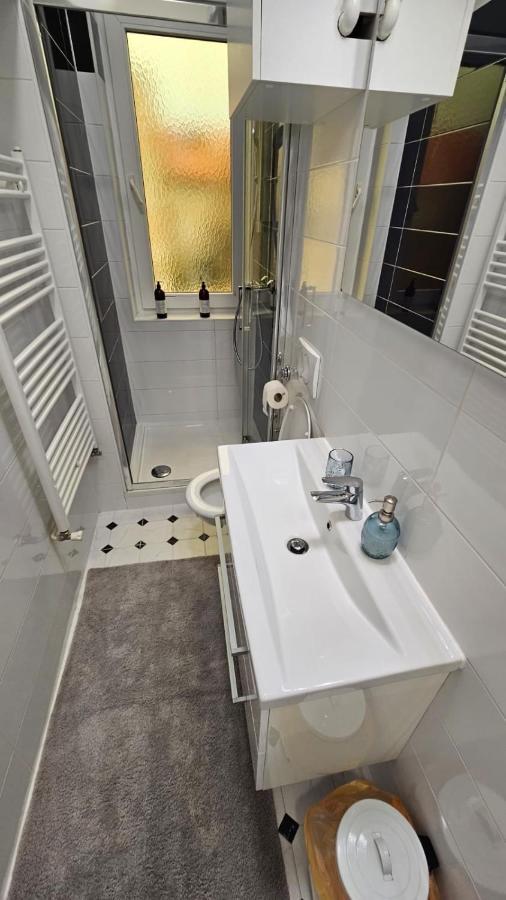 Lux Nice City Center With Private Parking Zagreb Luaran gambar