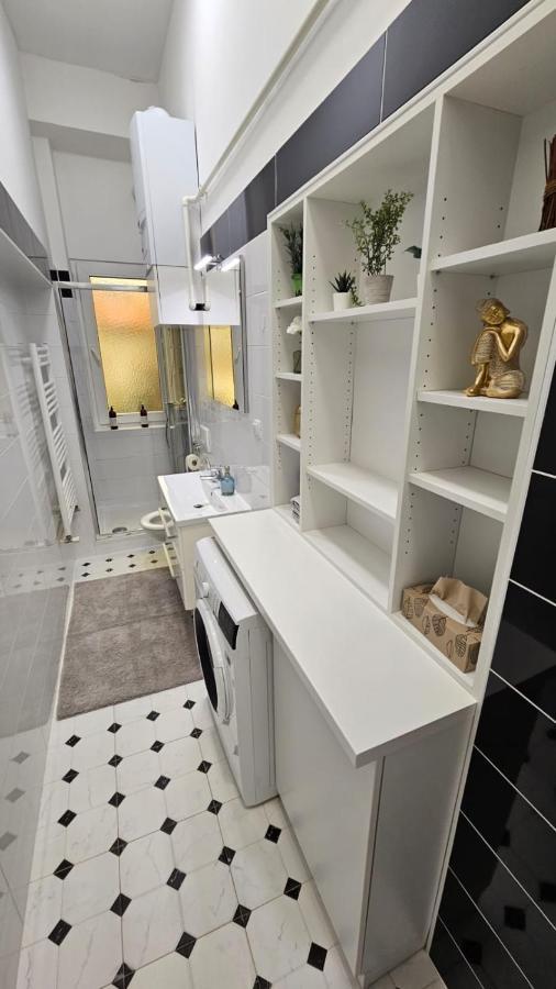 Lux Nice City Center With Private Parking Zagreb Luaran gambar