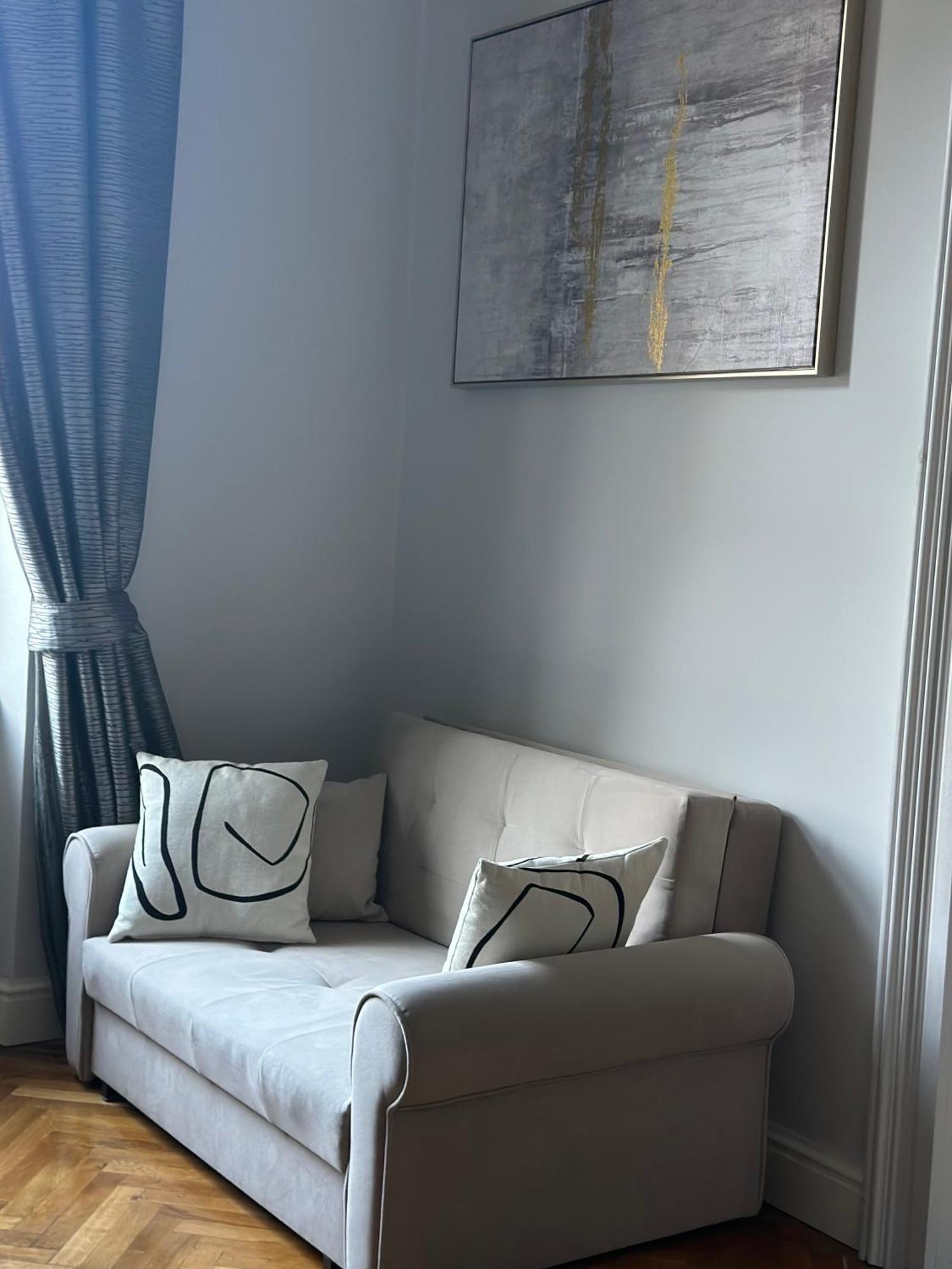 Lux Nice City Center With Private Parking Zagreb Luaran gambar