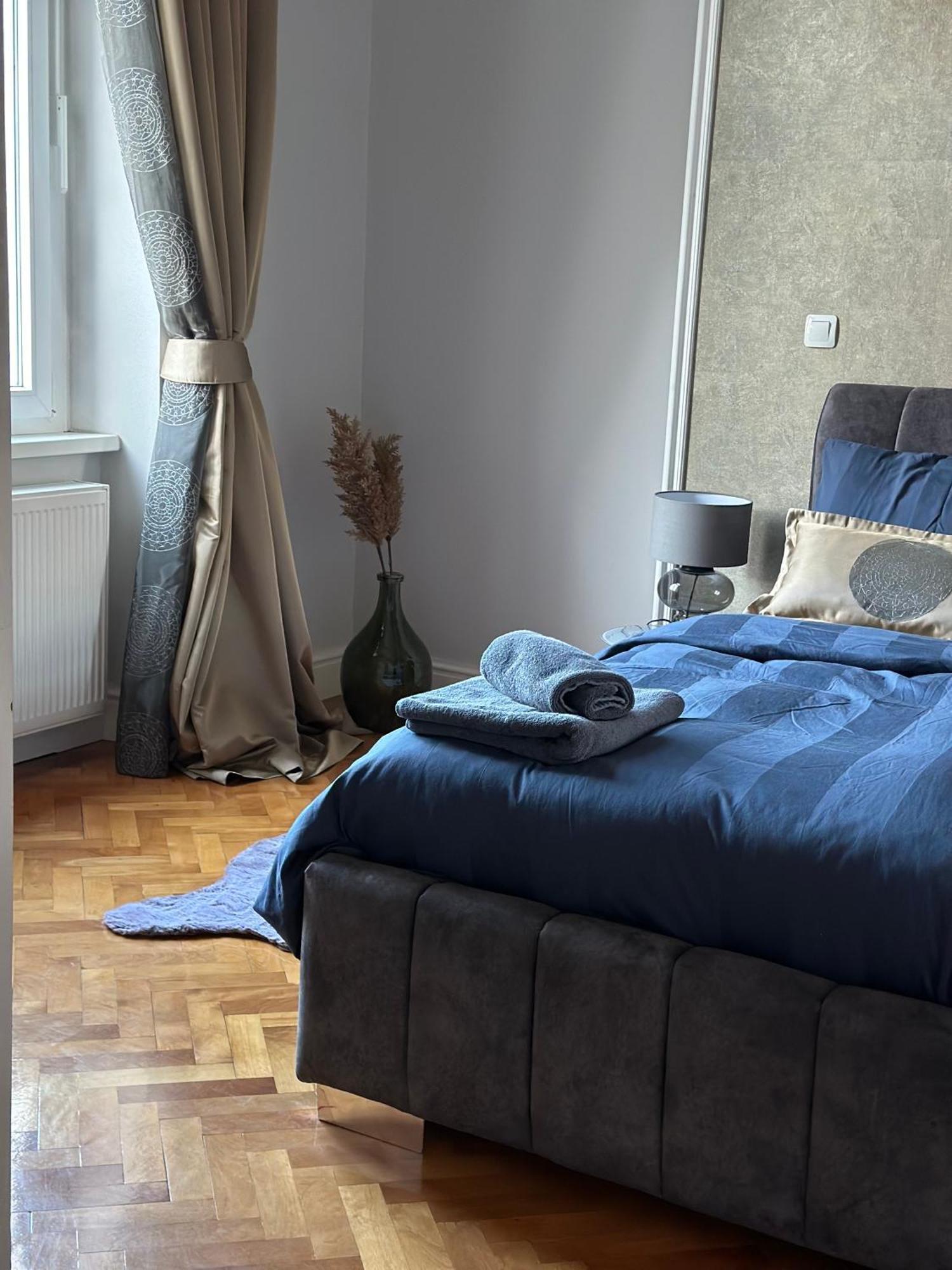 Lux Nice City Center With Private Parking Zagreb Luaran gambar